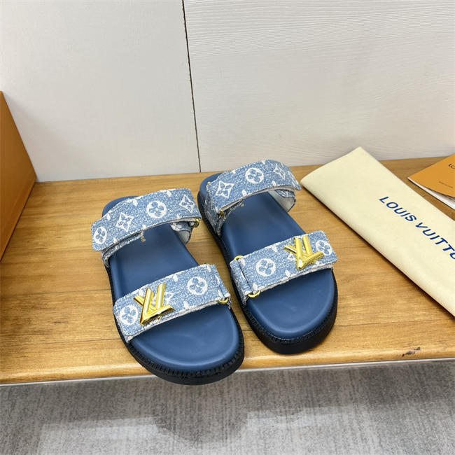LV Sandals
