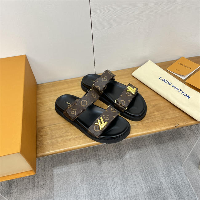 LV Sandals