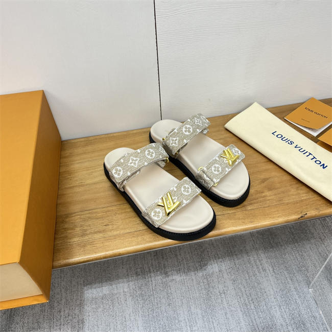 LV Sandals