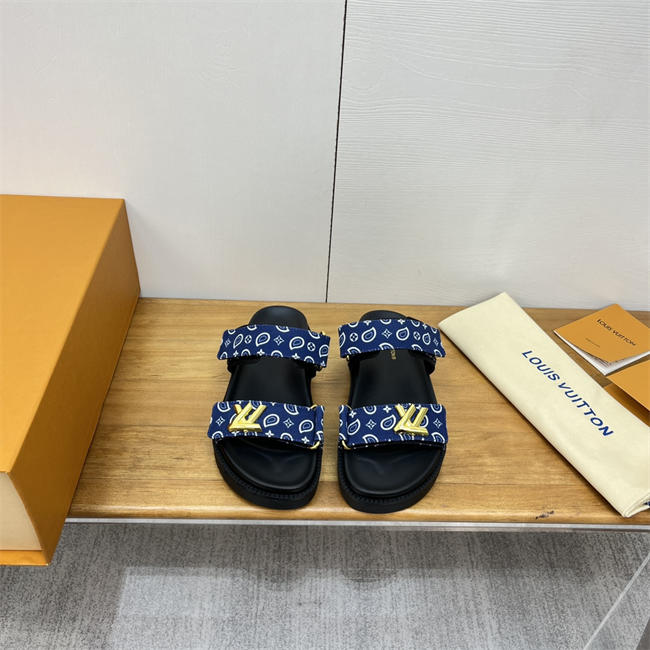 LV Sandals