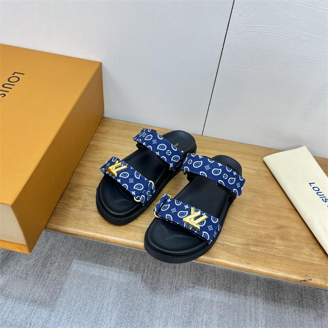LV Sandals
