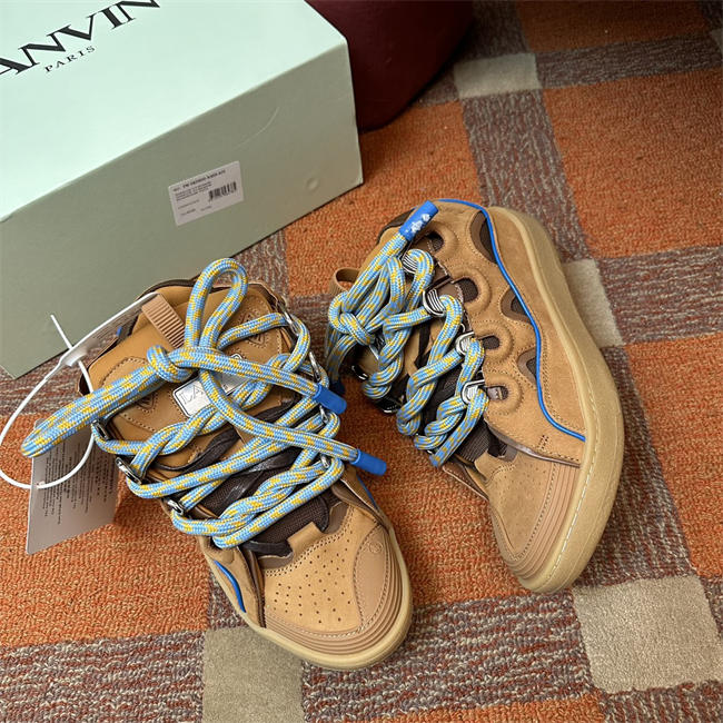 Lanvin Curb sneaker
