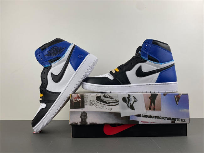 fragment x Union x Air Jordan 1 IO7847-001