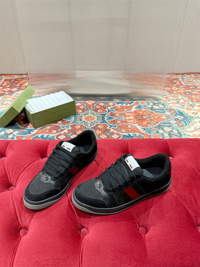 G*u*i screener sneaker