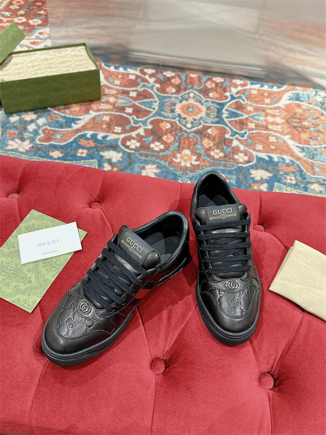 G*u*i screener sneaker