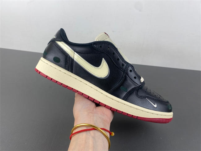 Nigel Sylvester X Air Jordan 1 Low OG Better With Time IB8958-001