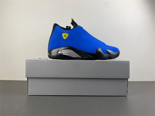 Air Jordan 14 Ferrari IF5015-407