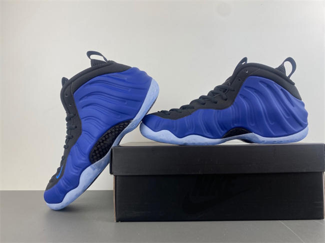Nike Air Foamposite One “Deep Royal” HJ5195-400