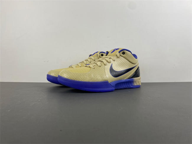 FC Barcelona x Nike Kobe 4 Protro IM2532-701