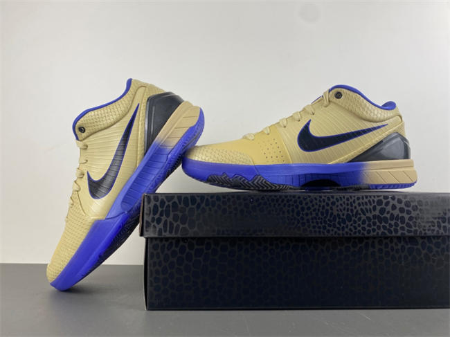 FC Barcelona x Nike Kobe 4 Protro IM2532-701