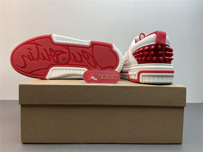 Ch**an louboutin low sneaker