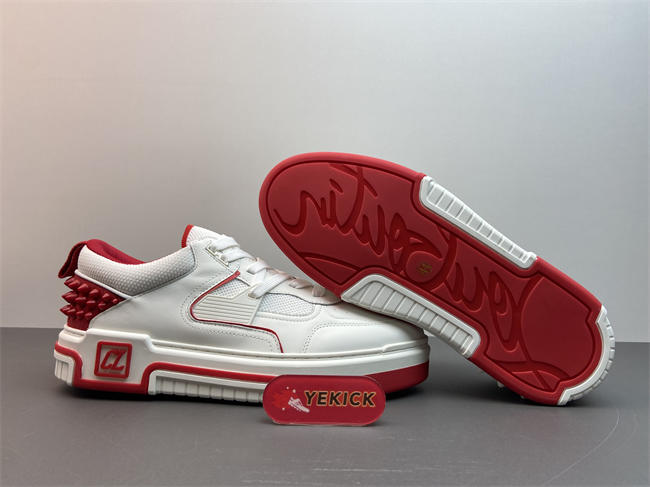 Ch**an louboutin low sneaker