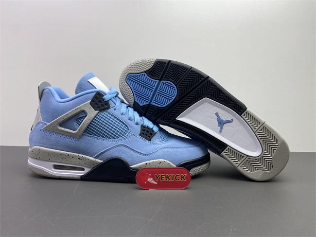 Air Jordan 4 Retro University Blue CT8527-400