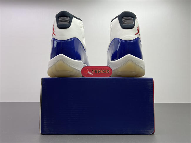 Air Jordan 11 “Rare Air” IH0296-400