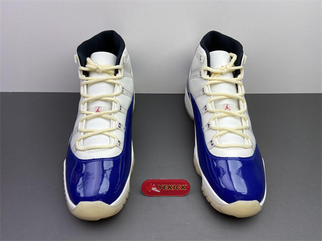 Air Jordan 11 “Rare Air” IH0296-400