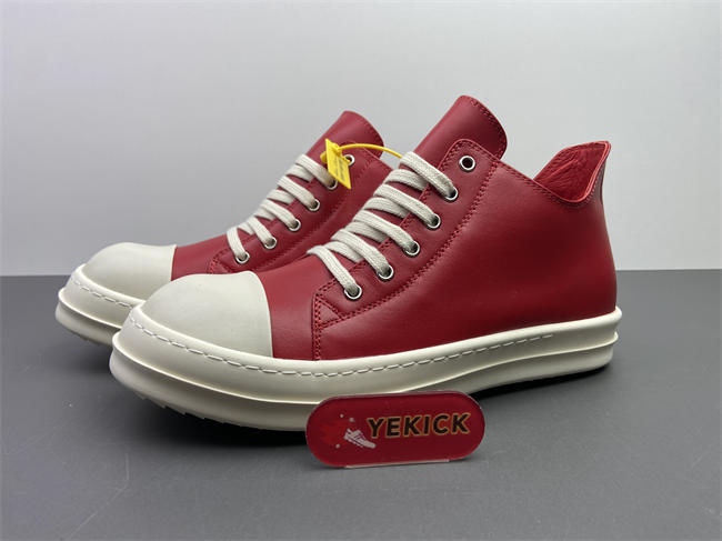 Rick Owens sneaker 32