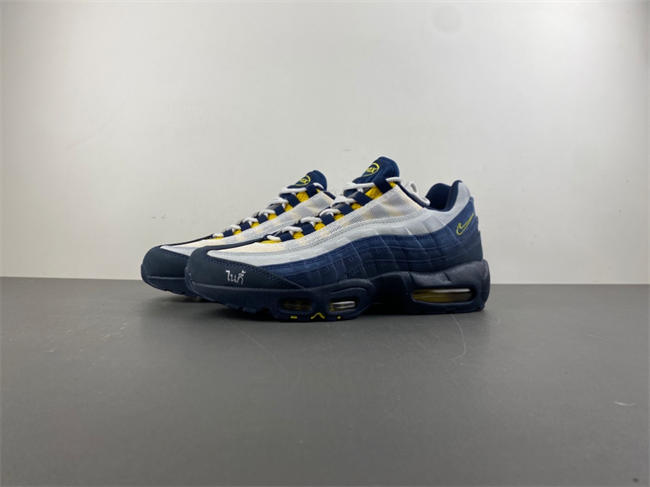 Nike Air Max 95 SB Eric Koston Obsidian Speed Yellow HQ8492-400