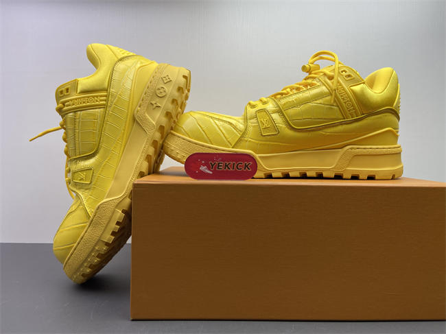 LV Trainer Maxi Sneaker